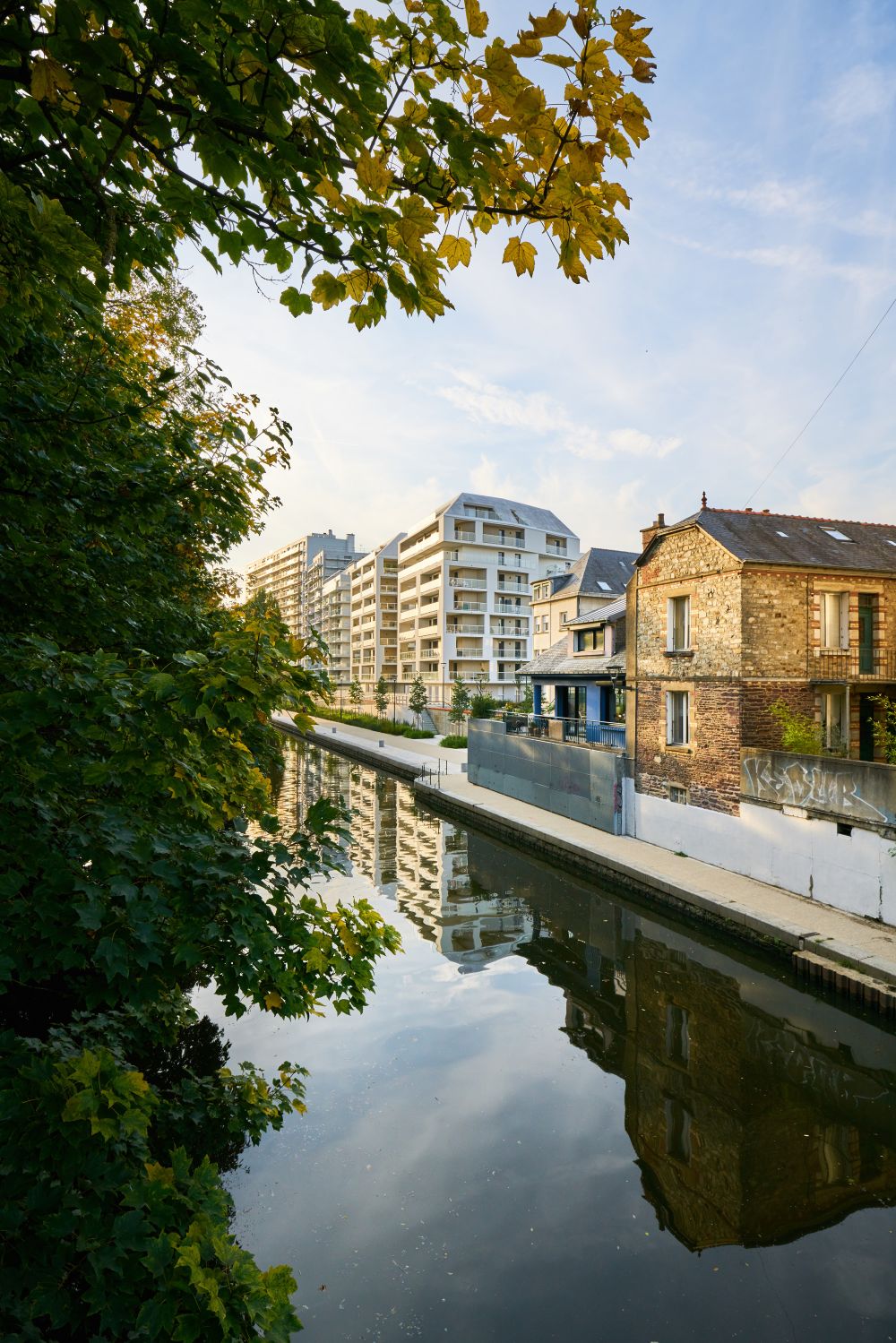 Devenez mandataire immobilier à Rennes en Bretagne !